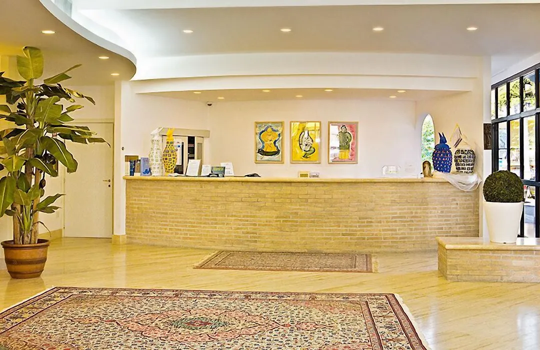Hotel Parco Dei Principi-1