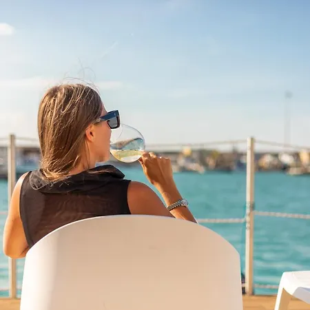 Aqua Resort Giulianova - Houseboat Experience-2